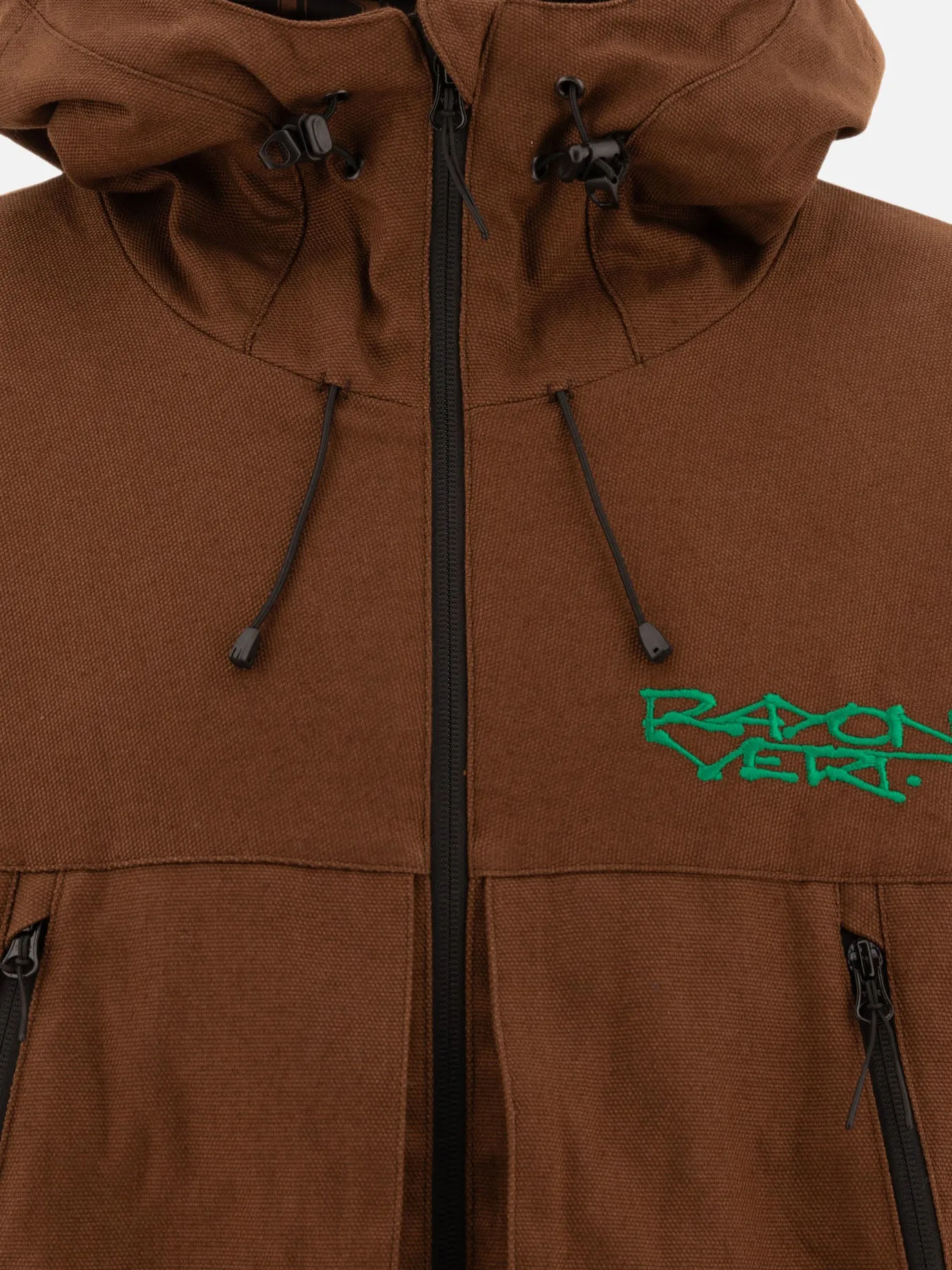 "Nautilus" jacket