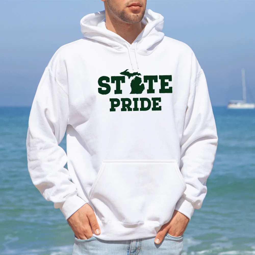 "State Pride" Men's Classic Hoodie