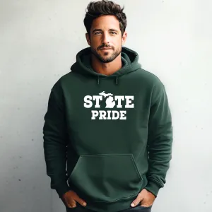 "State Pride" Men's Classic Hoodie