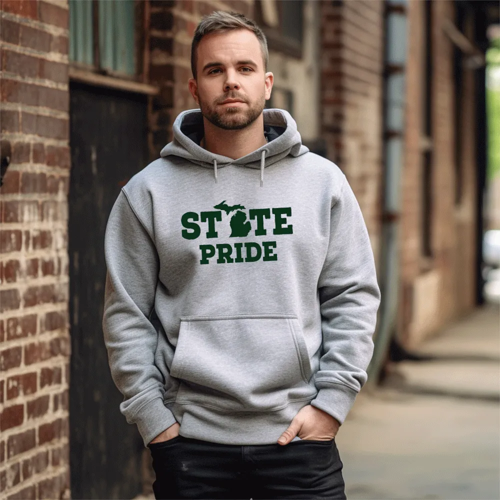 "State Pride" Men's Classic Hoodie
