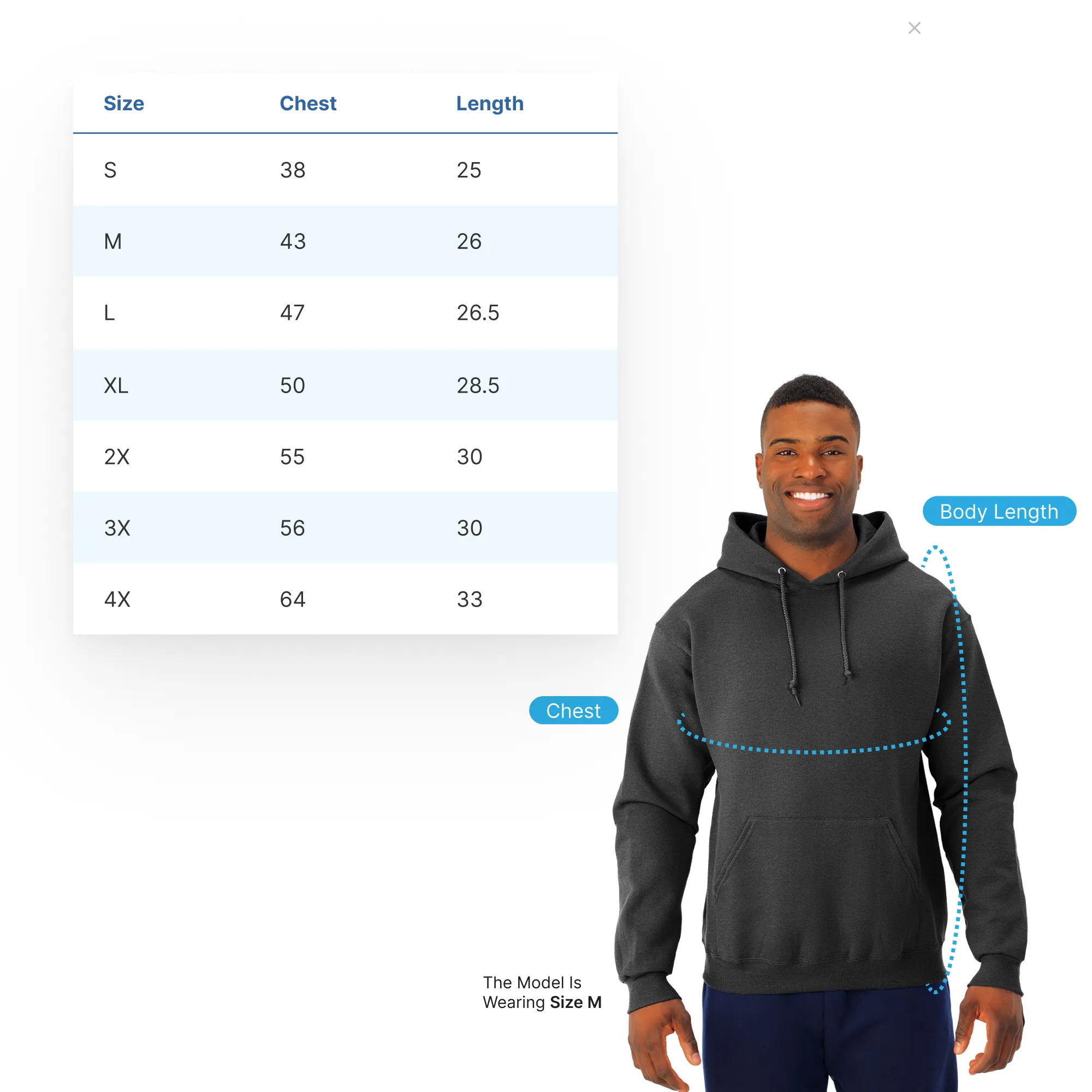 "Wisconsin Northern Lights" Men's Classic Hoodie