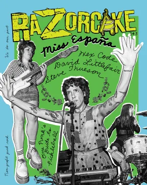 Razorcake #143 (December 2024/January 2025) – New Zine
