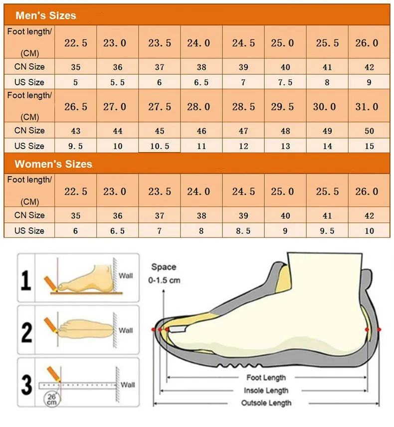 Renzo Fashion Blade Running Sneakers Unisex Sports Shoes