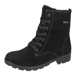 Ricosta Disera Waterproof mid Calf Boot - Black