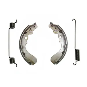 ROCK HARD (628) BRAKE SHOES