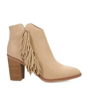 Sahara Bootie