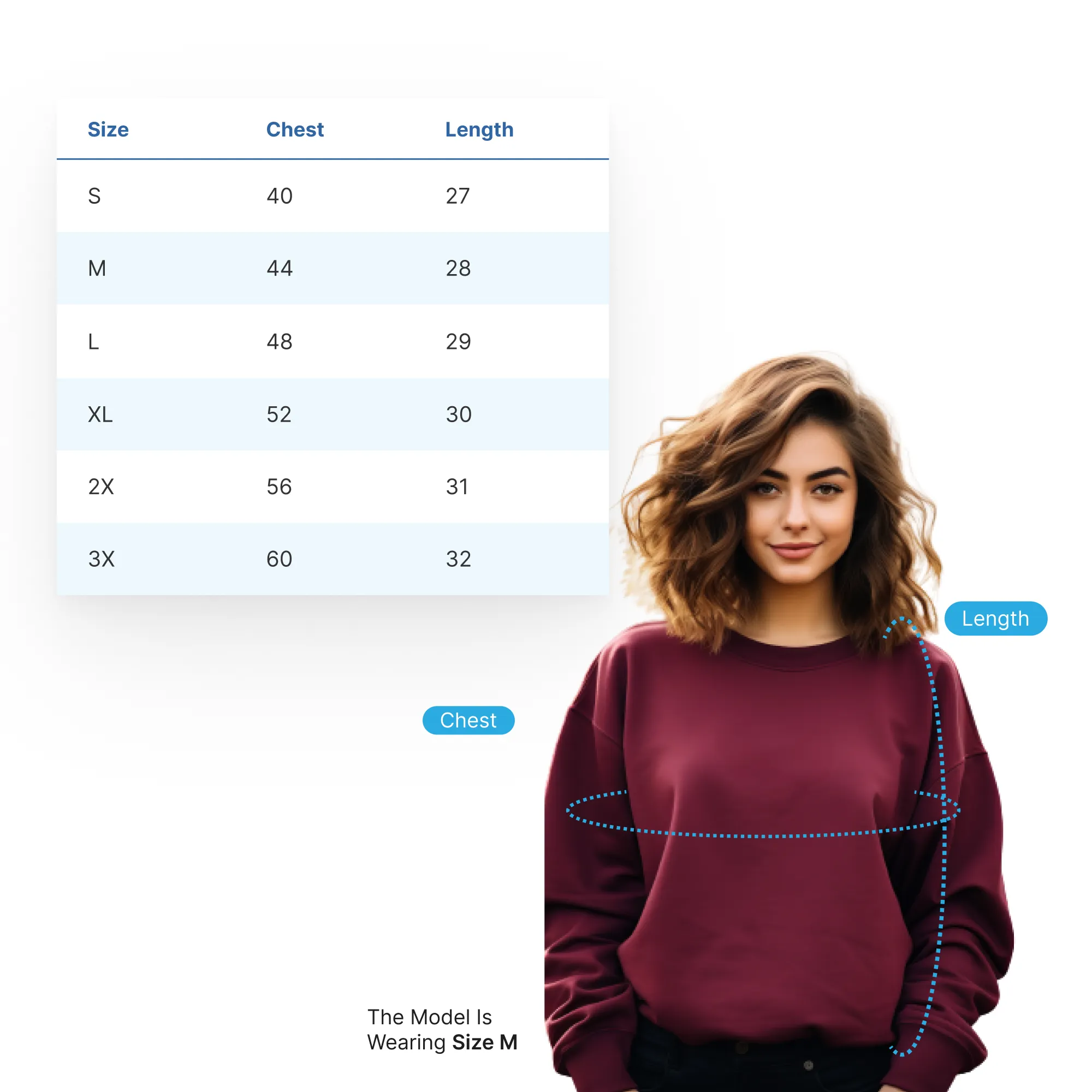 SALE "Kneecaps-N-Grit" Relaxed Fit Classic Crew Unisex Sweatshirt