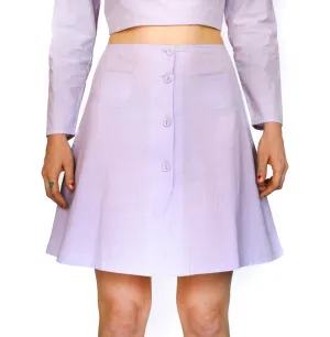Samantha Pleet Halfmoon Skirt