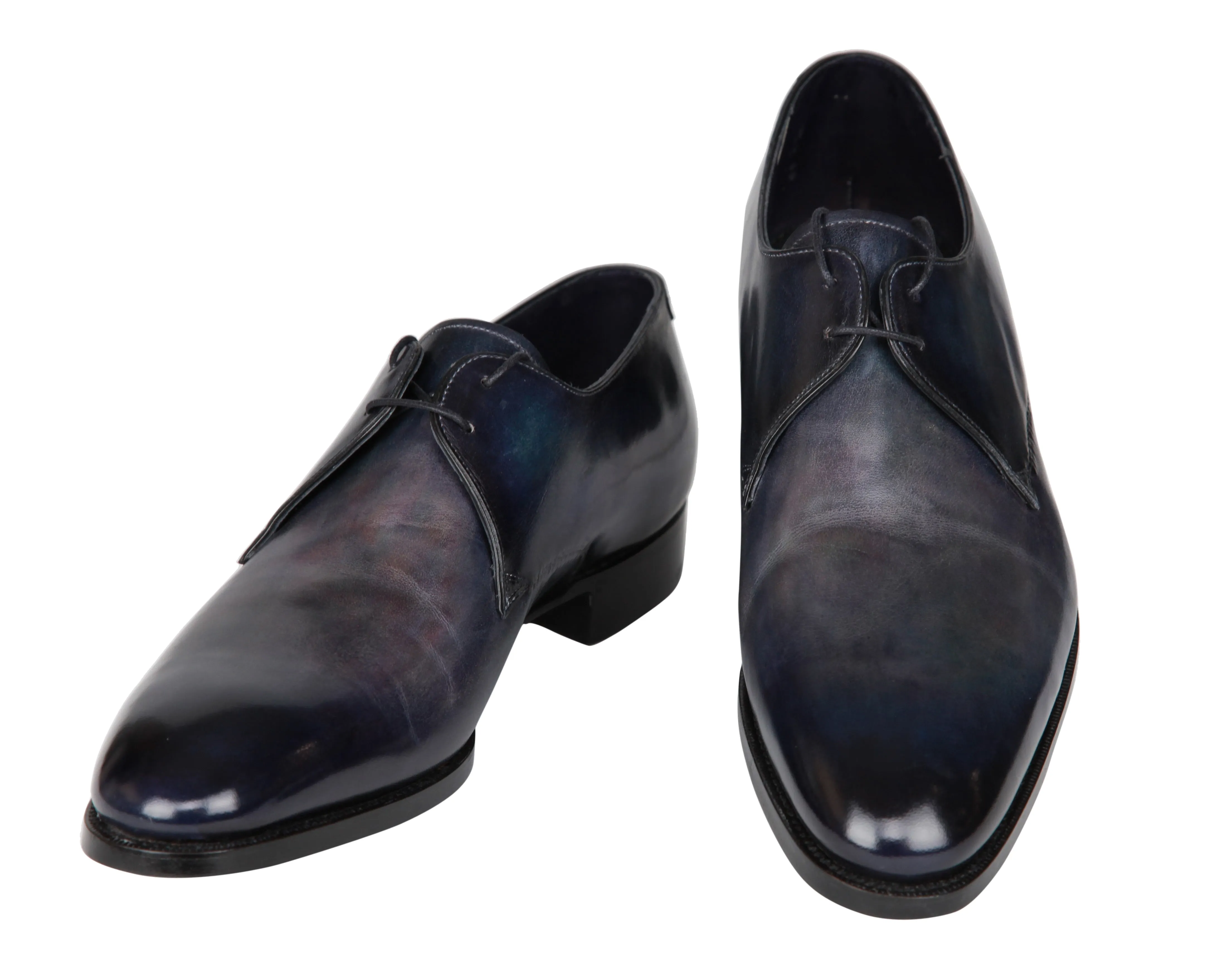 Santoni Multi-Colored Shoes