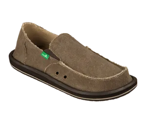 Sanuk Mens Vagabond Shoe