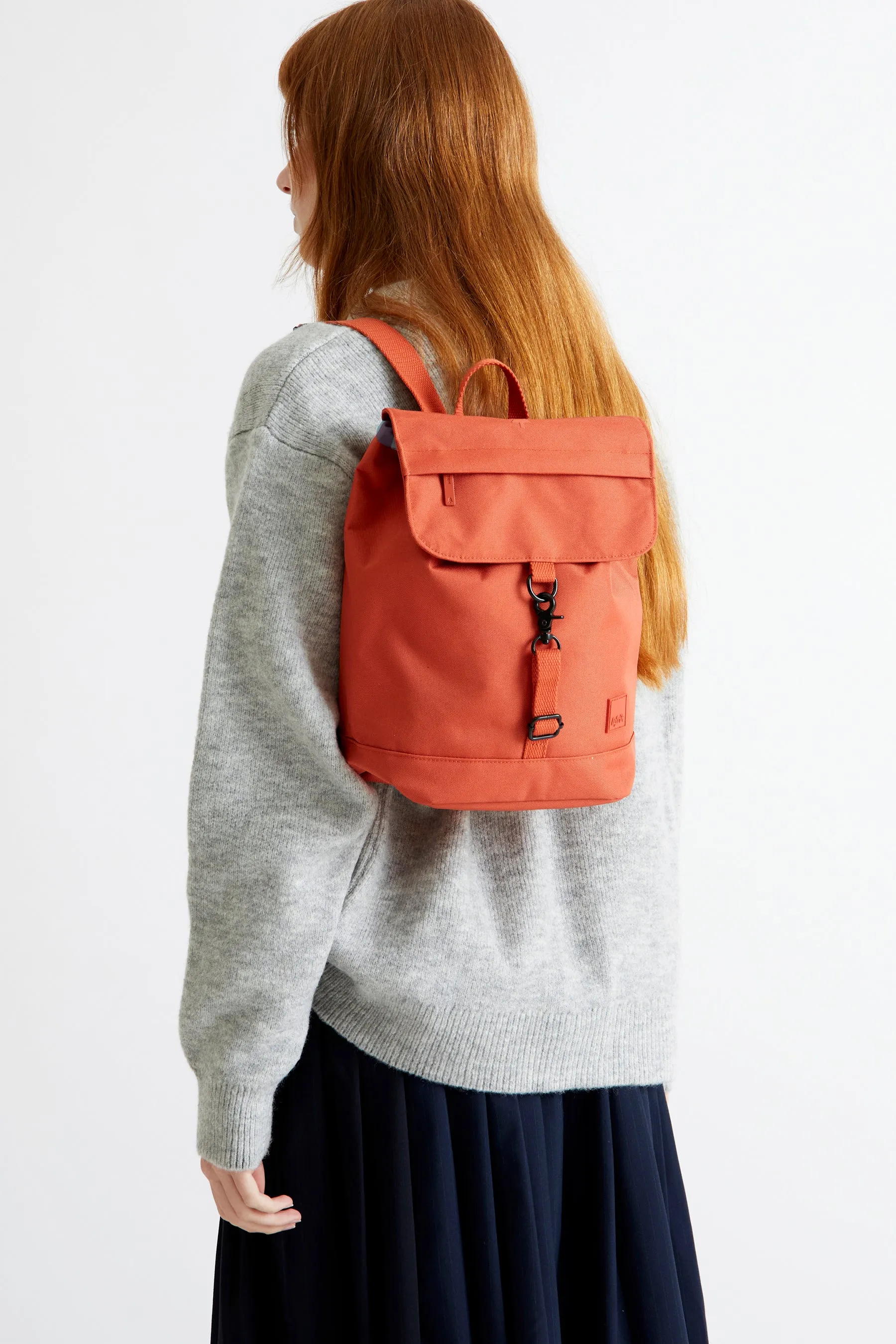 Scout Mini Backpack Orange