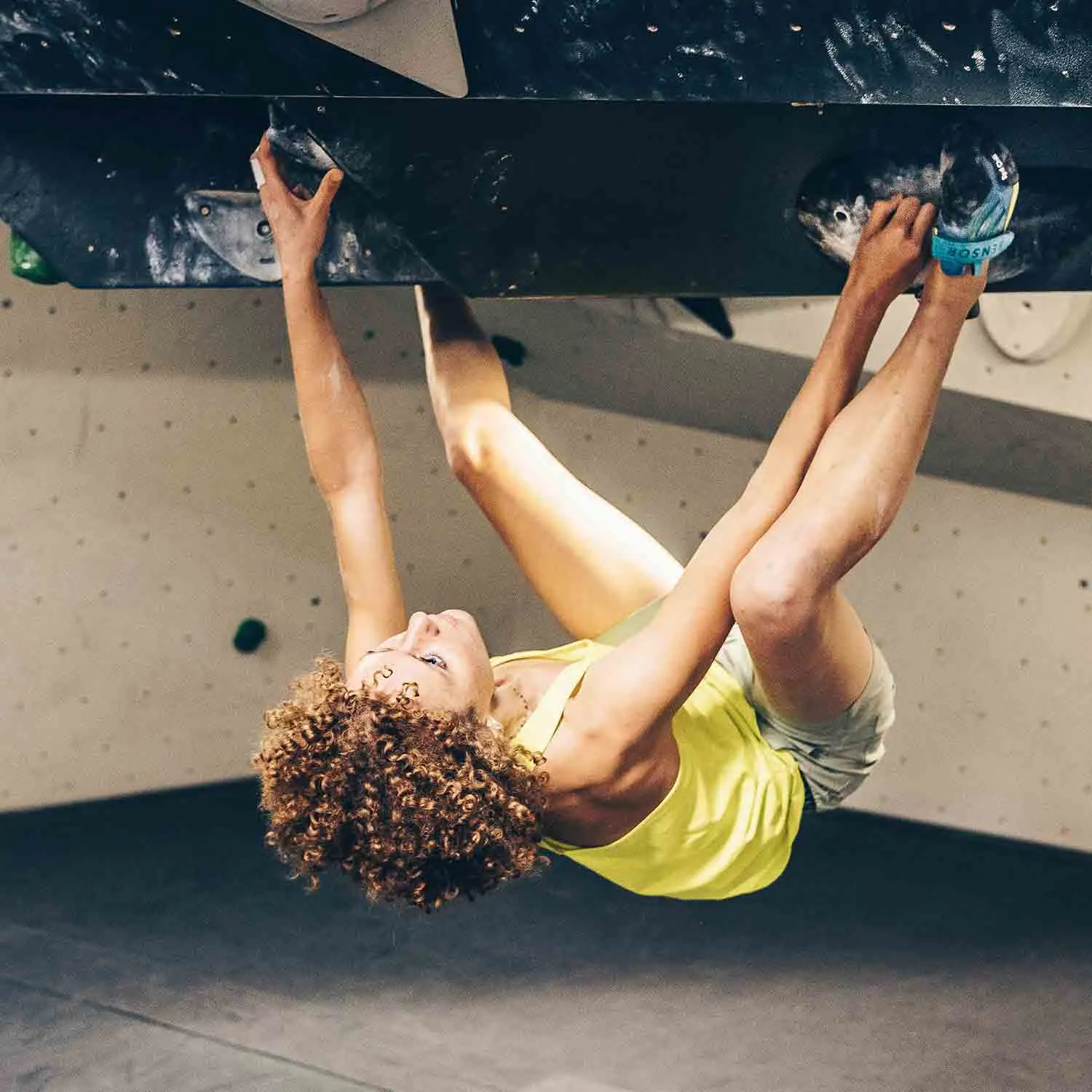 Sensor Rock Climbing Shoe