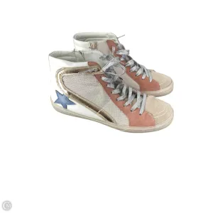 Shoes Sneakers By Shu Shop In Multi-colored, Size: 9