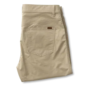 Shoreline Five-Pocket - Khaki