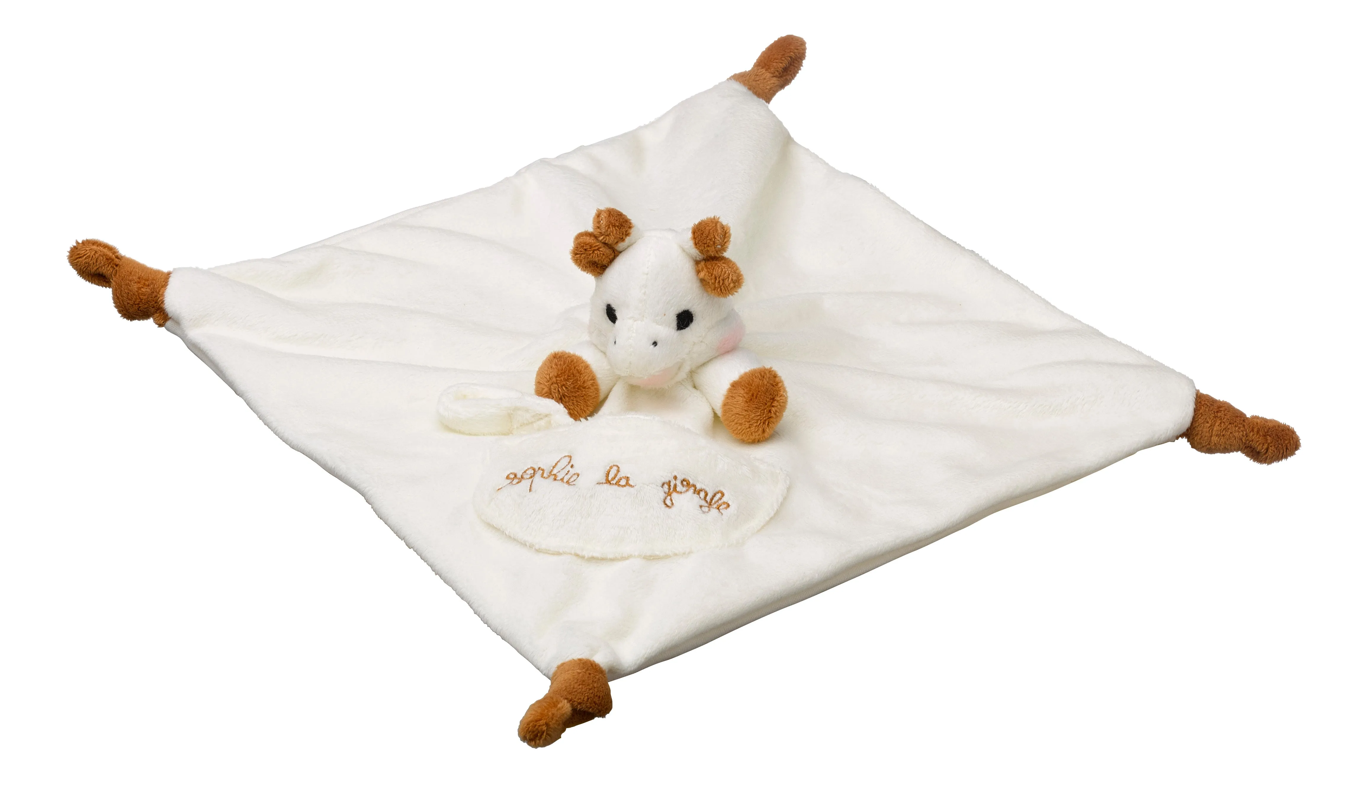 Sophie La Giraffe Birth Basket