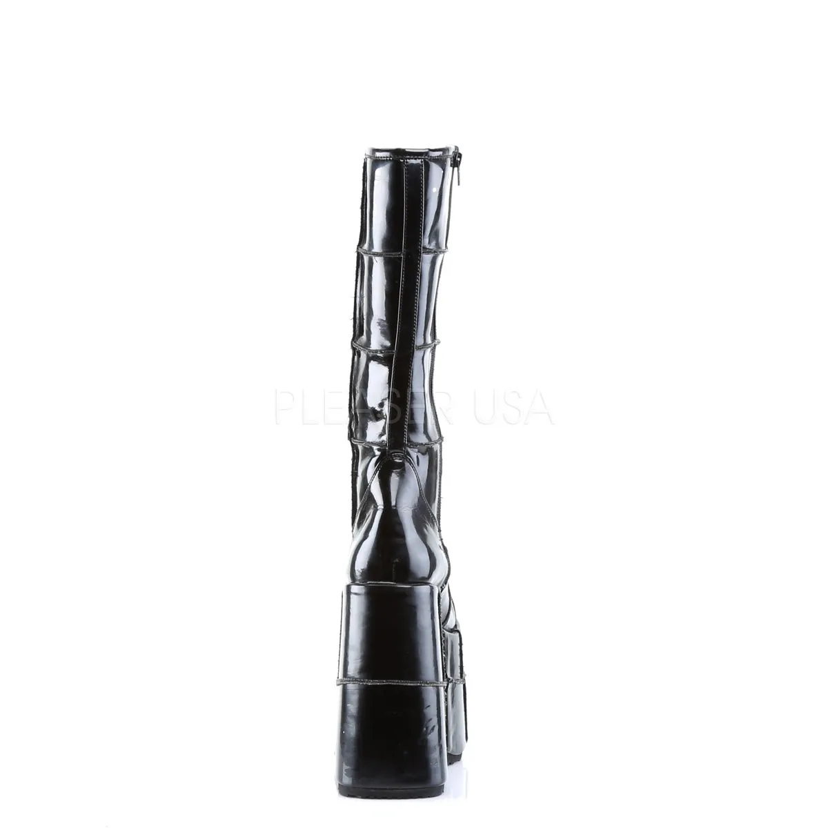 STACK-301  Black Patent