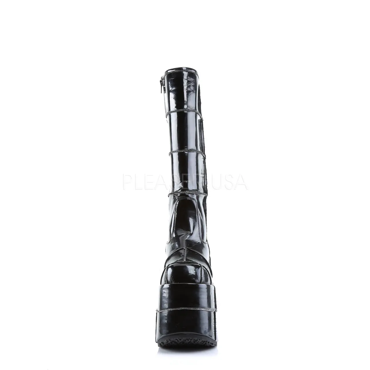 STACK-301  Black Patent
