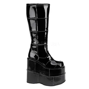 STACK-301  Black Patent