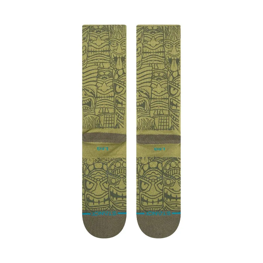Stance Tiki Hut Socks