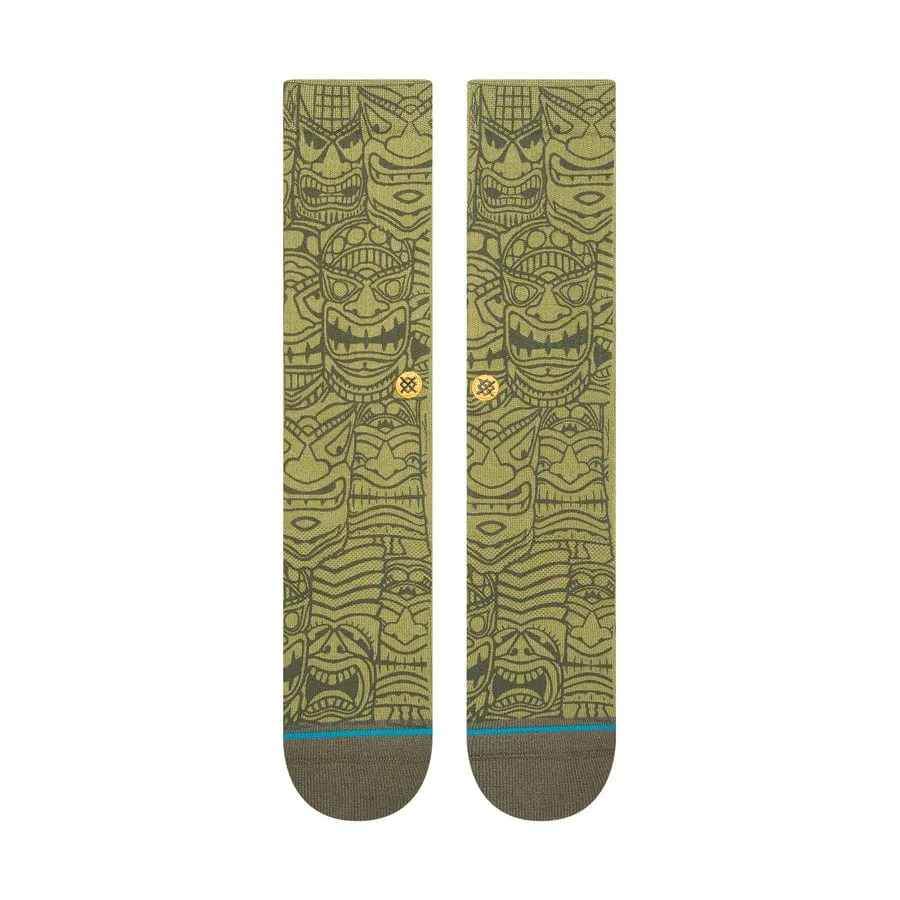 Stance Tiki Hut Socks