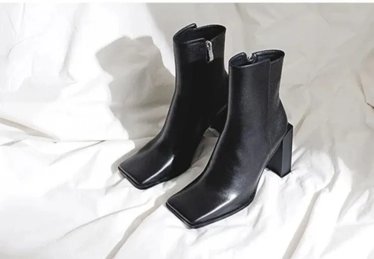 Stare Ankle Boots
