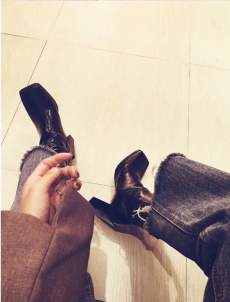 Stare Ankle Boots