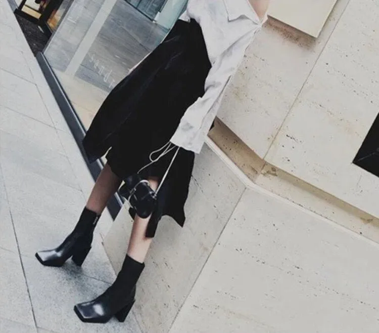 Stare Ankle Boots