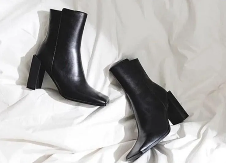 Stare Ankle Boots