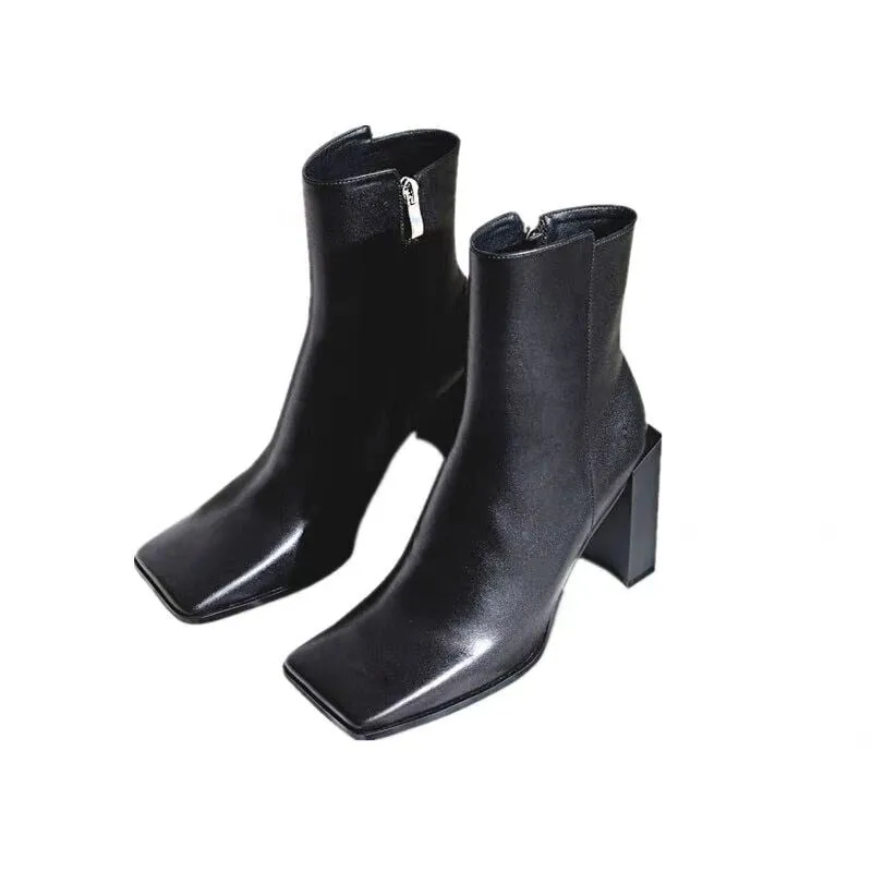Stare Ankle Boots