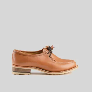 Statement Oxfords Tan 16162