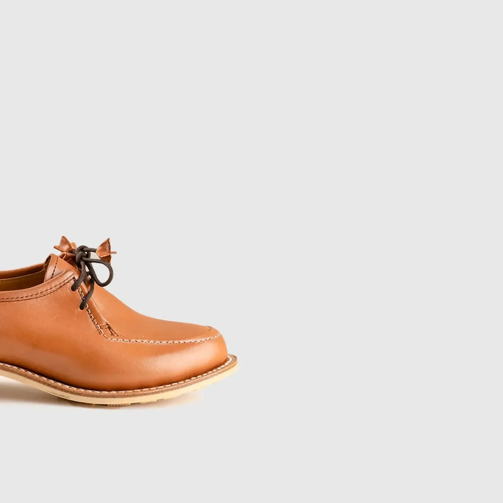 Statement Oxfords Tan 16162