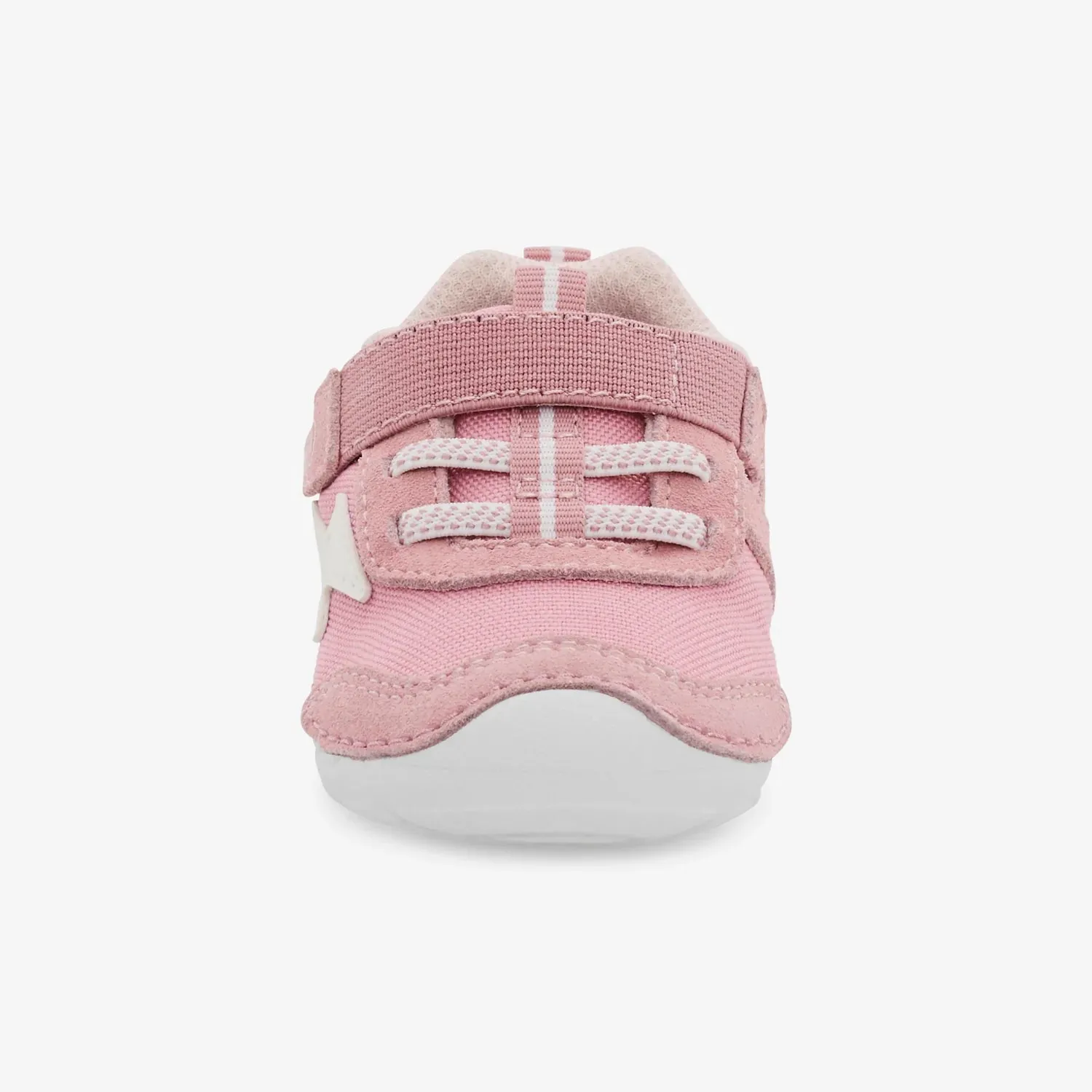 Stride Rite Soft Motion Zips Runner Sneaker - Pink