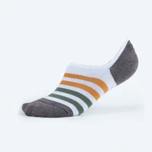 Striped Liner Socks