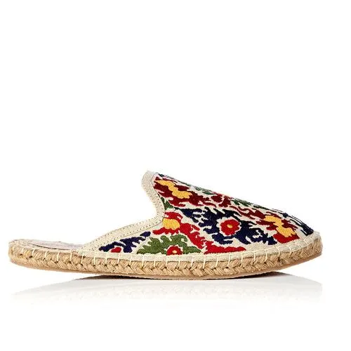 SUMMER MULES