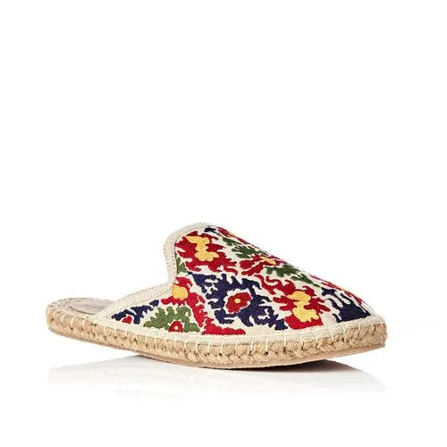SUMMER MULES
