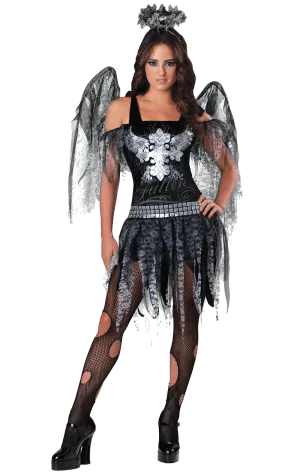 Teen Dark Angel Costume