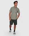 Thatll Do Stretch SS RVCA