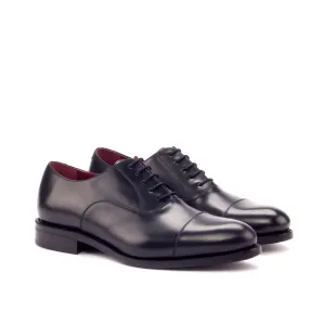 The Oxford • Polished Black