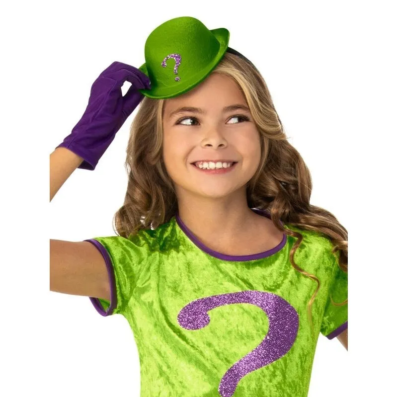 The Riddler Deluxe Tutu Costume, Child