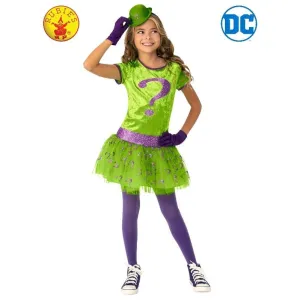 The Riddler Deluxe Tutu Costume, Child