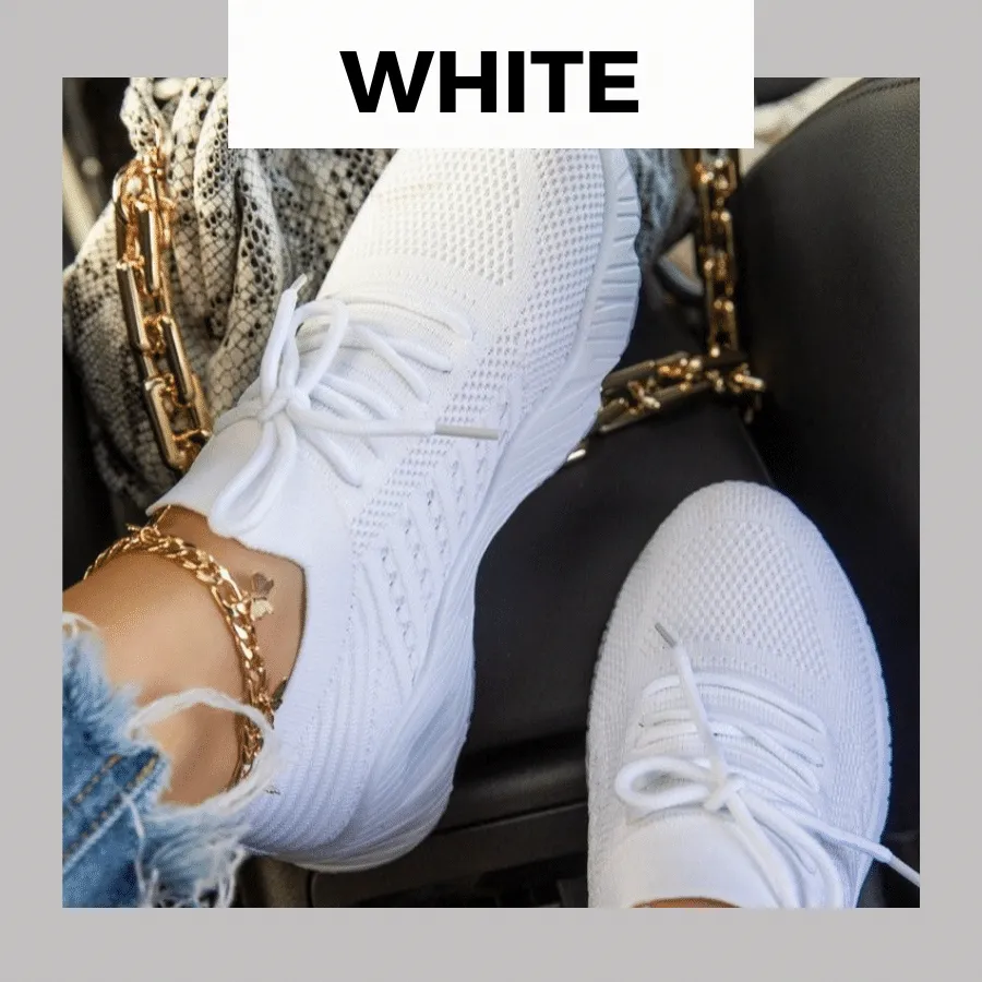 🔥TODAY SALE 40% - 70% OFF🔥 WOMEN CASUAL SNEAKERS (BUY 2  GET 10% OFF PER ITEM)