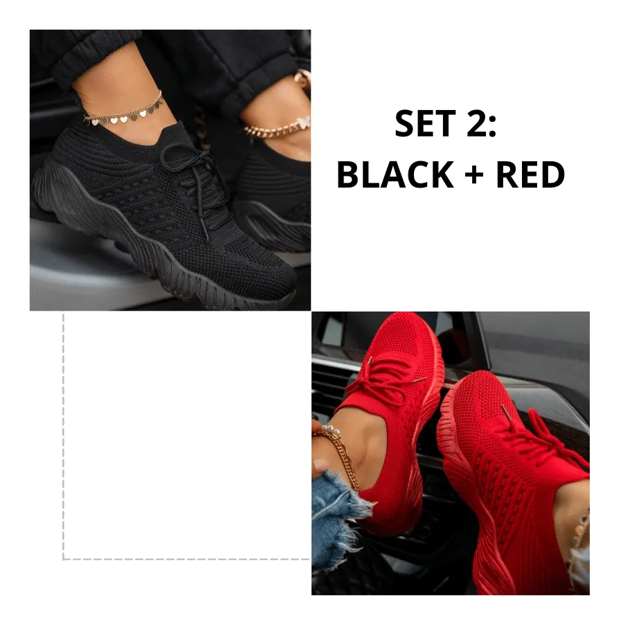 🔥TODAY SALE 40% - 70% OFF🔥 WOMEN CASUAL SNEAKERS (BUY 2  GET 10% OFF PER ITEM)