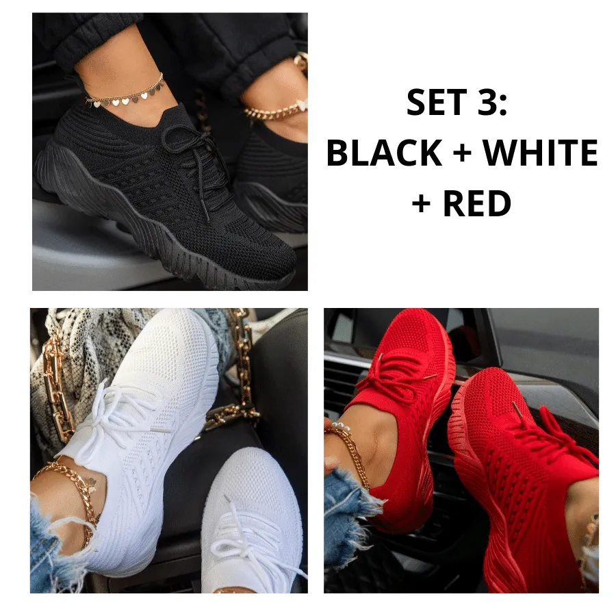 🔥TODAY SALE 40% - 70% OFF🔥 WOMEN CASUAL SNEAKERS (BUY 2  GET 10% OFF PER ITEM)