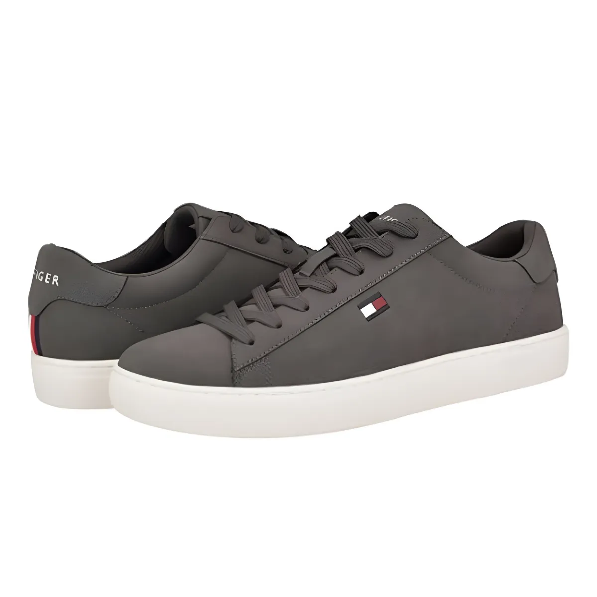 Tommy Hilfiger Brecon 4 Signature Men - GRY