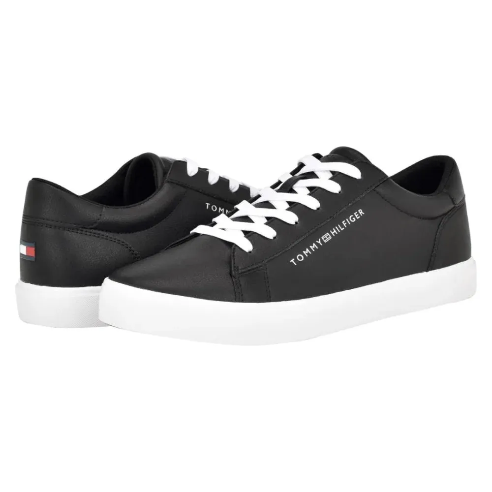 Tommy Hilfiger Ribby Sneakers Men - BLK
