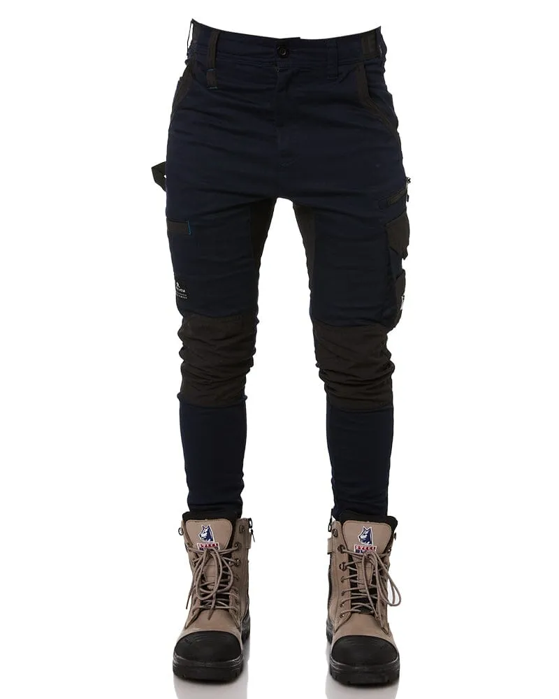 Tradies Victory Pant Twin Value Pack - Navy