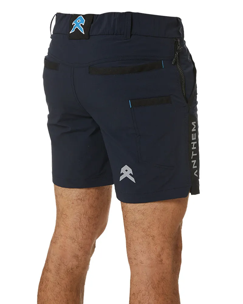 Triumph Shorts - Navy