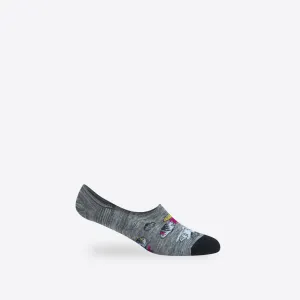 Tropical Fish No-Show Loafer Liner Socks