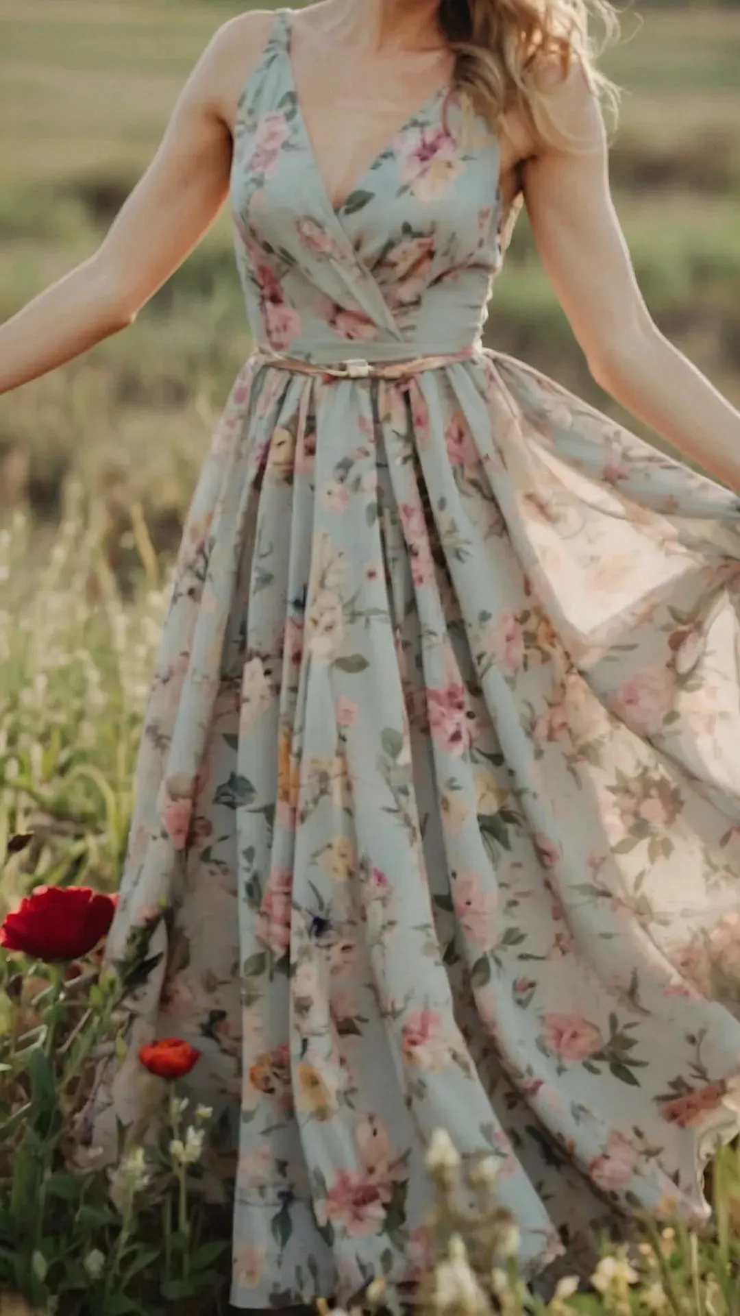 Twirl into Spring: 20 Must-Have Floral Frocks for Your Wardrobe