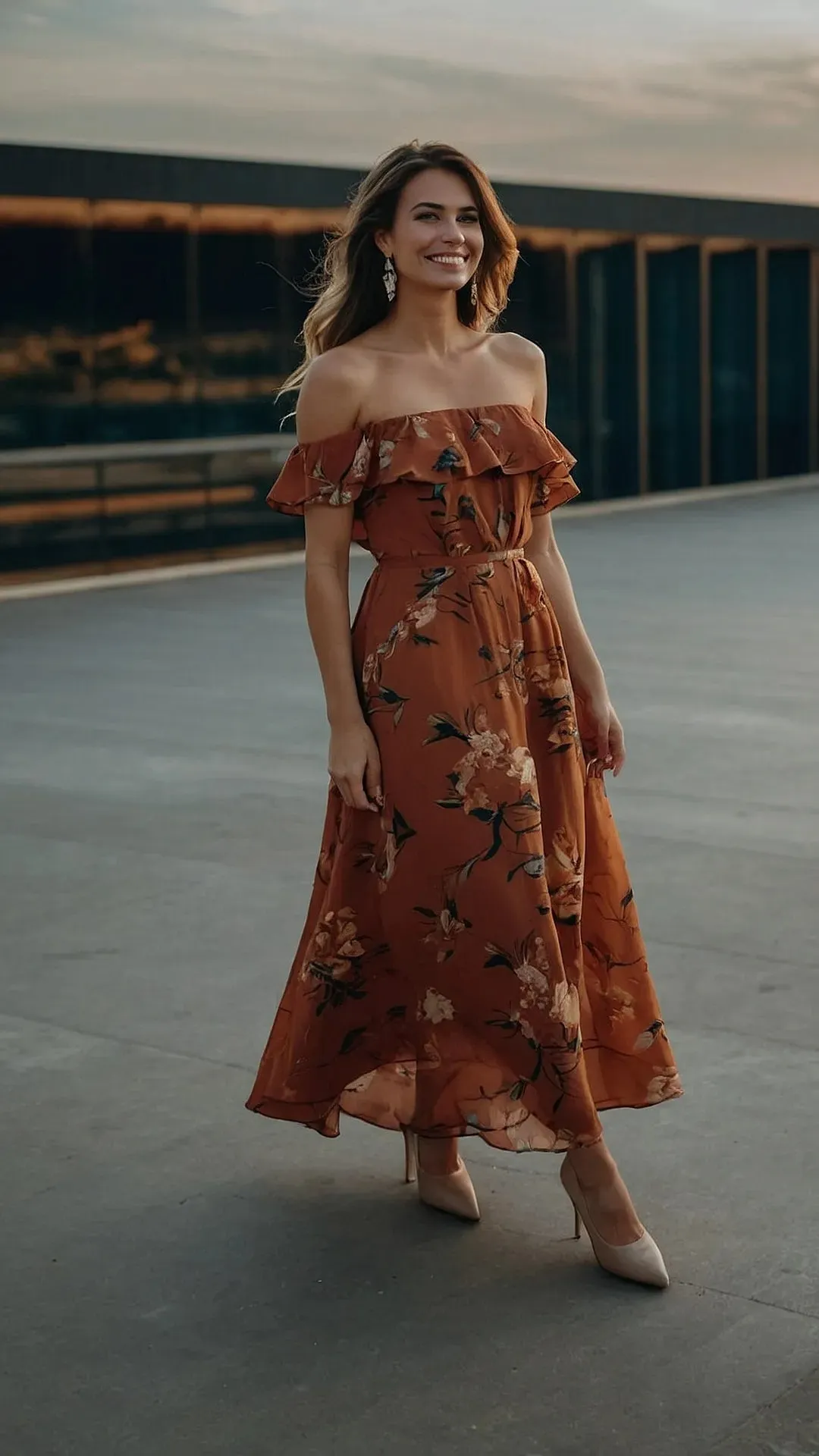 Twirl into Spring: 20 Must-Have Floral Frocks for Your Wardrobe